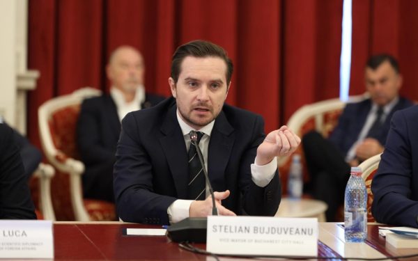 Primăria București, la evenimentul pentru dezvoltare: Ce s-a discutat