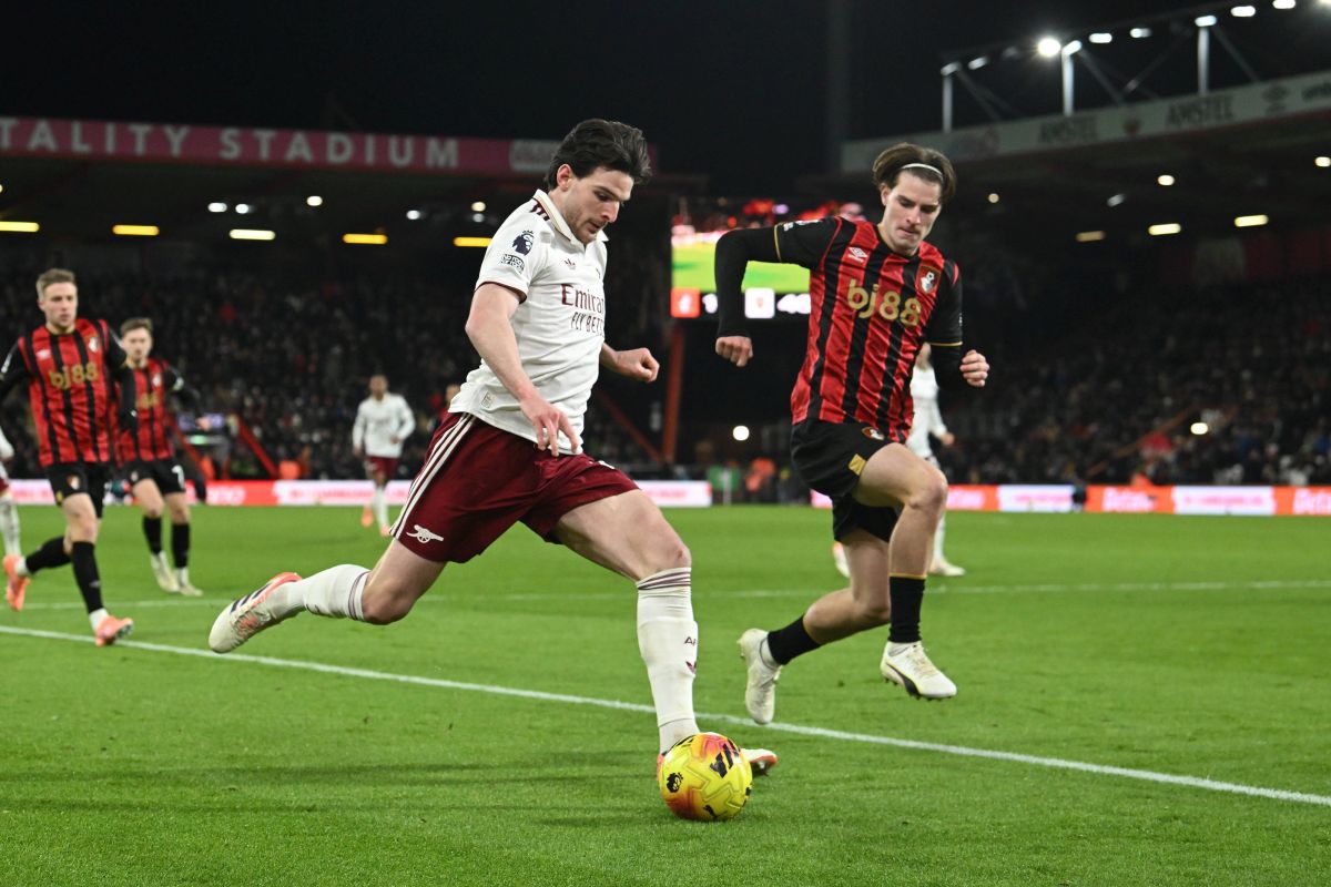 Bournemouth, spectacol în 18 minute: Două goluri în etapa 32 din Premier League