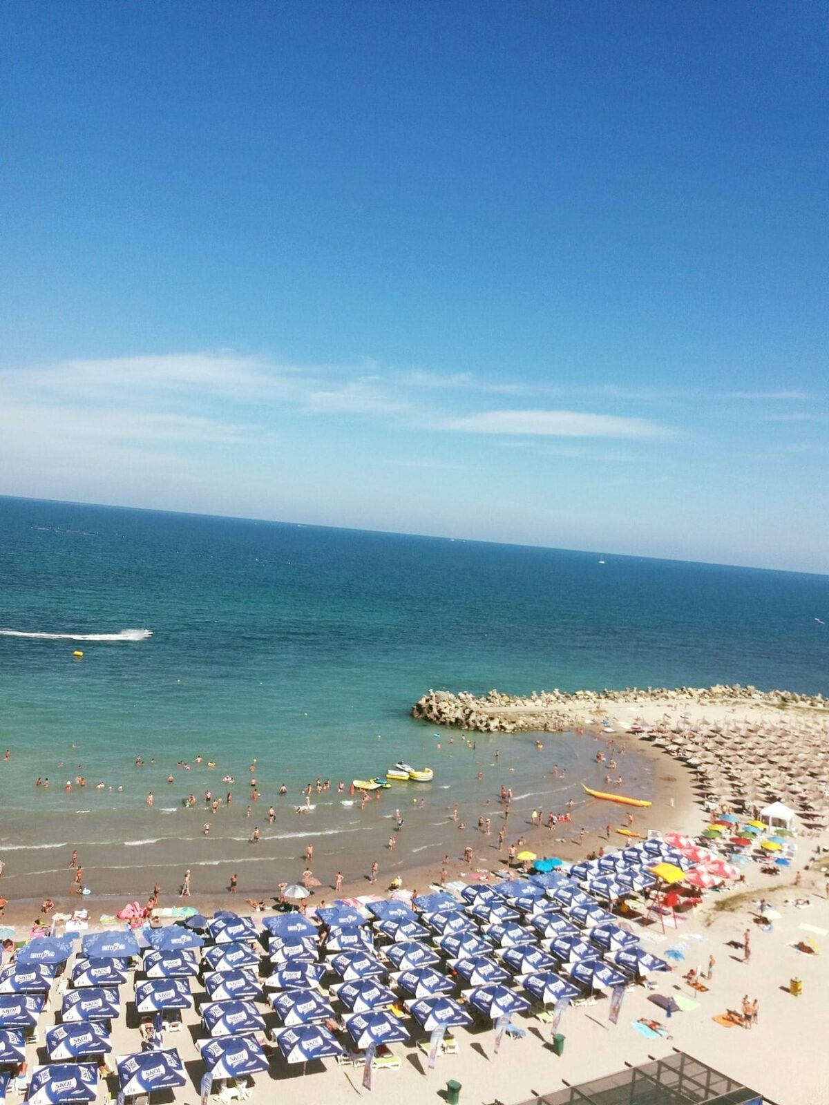 THR Marea Neagră, fosta EFO, vinde complexul hotelier Măgura din Eforie Sud pentru suma de 2,5 milioane de euro, conform datelor apărute recent