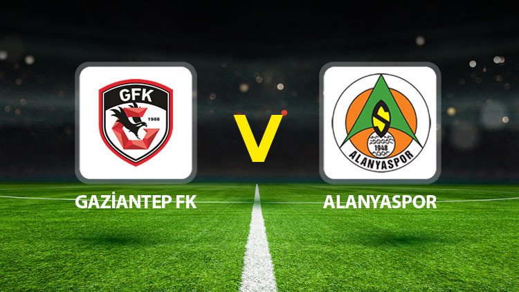 Gaziantep FK și Alanyaspor se vor întâlni sâmbătă, 4 aprilie, de la ora 17:00, într-una dintre cele mai importante partide ale celei de-a 28-a etape din Süper Lig