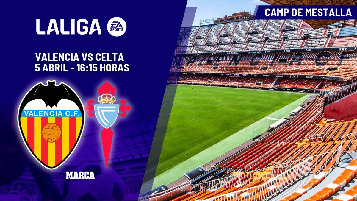 Valencia – Celta, între vis și lupta pentru Europa