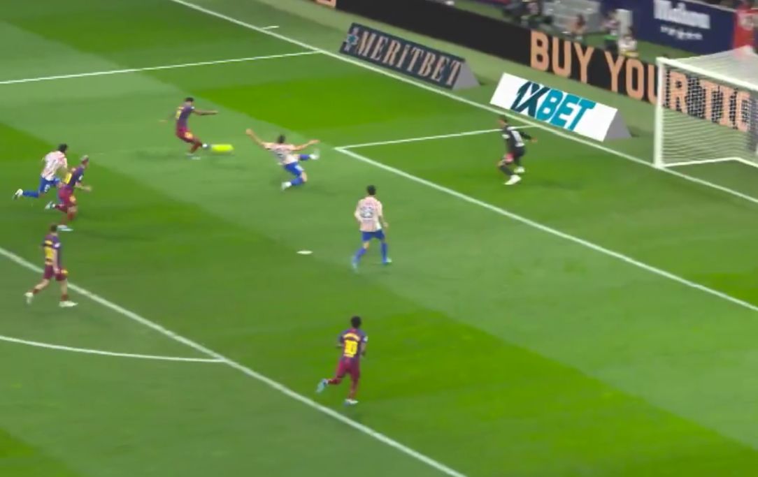 Atletico Madrid și FC Barcelona au oferit un meci palpitant, cu răsturnări de scor și decizii controversate, în cadrul campionatului spaniol de fotbal