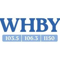 WHBY, postul de radio din Wisconsin, își schimbă identitatea vizuală după 100 de ani de emisie