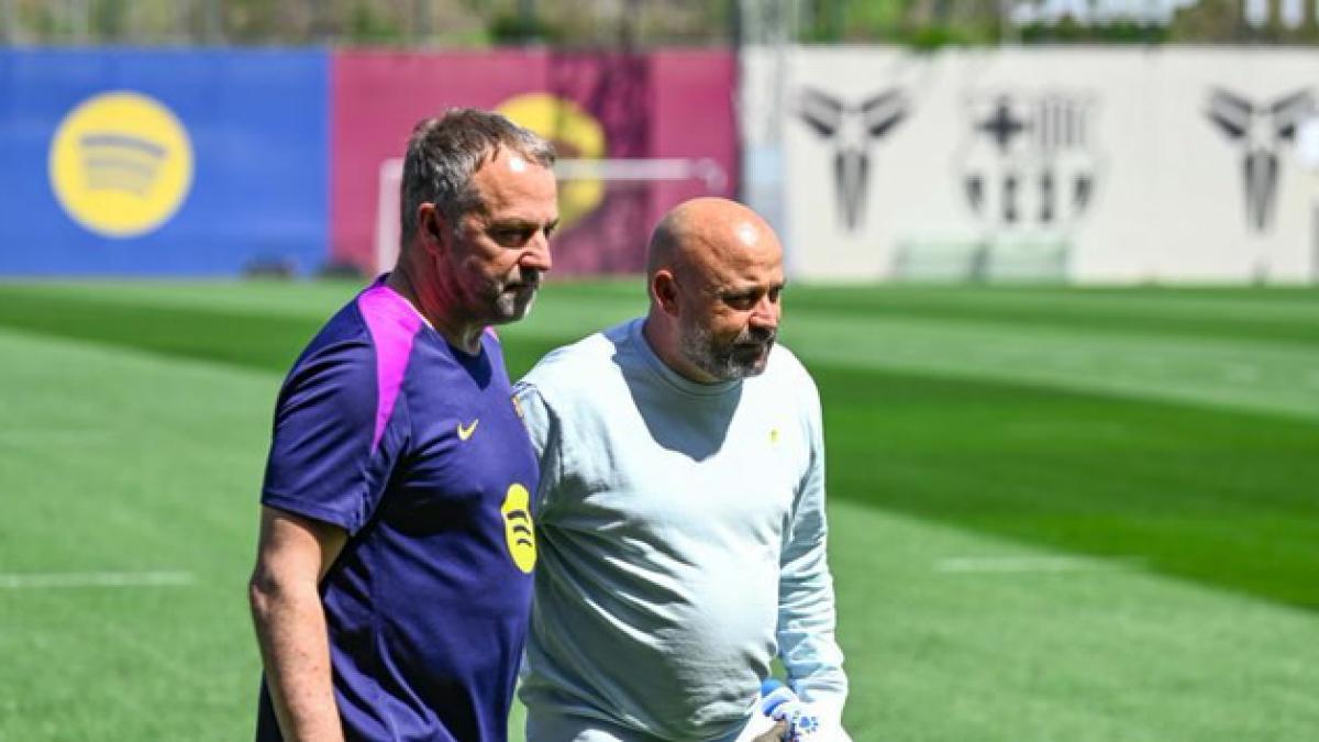 Barça, cu schimbări în echipă la derby: ce pregătește antrenorul