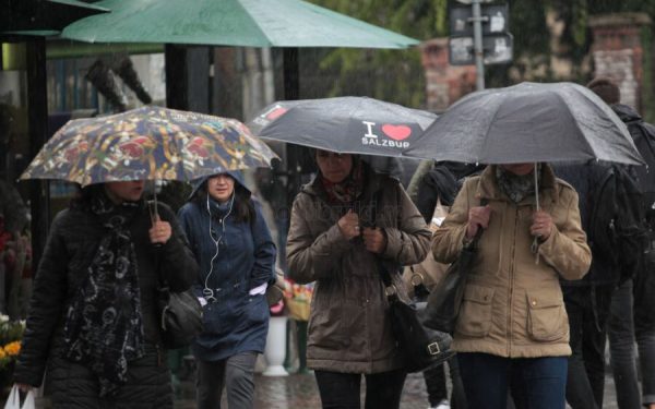 Vreme capricioasă la Cluj: Prognoza meteo anunță schimbări bruște