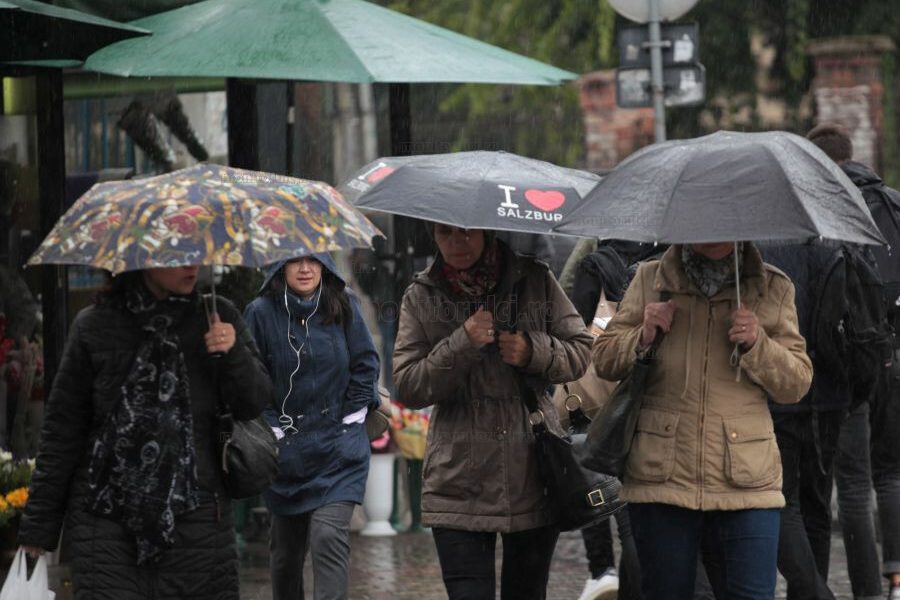 Vreme capricioasă la Cluj: Prognoza meteo anunță schimbări bruște
