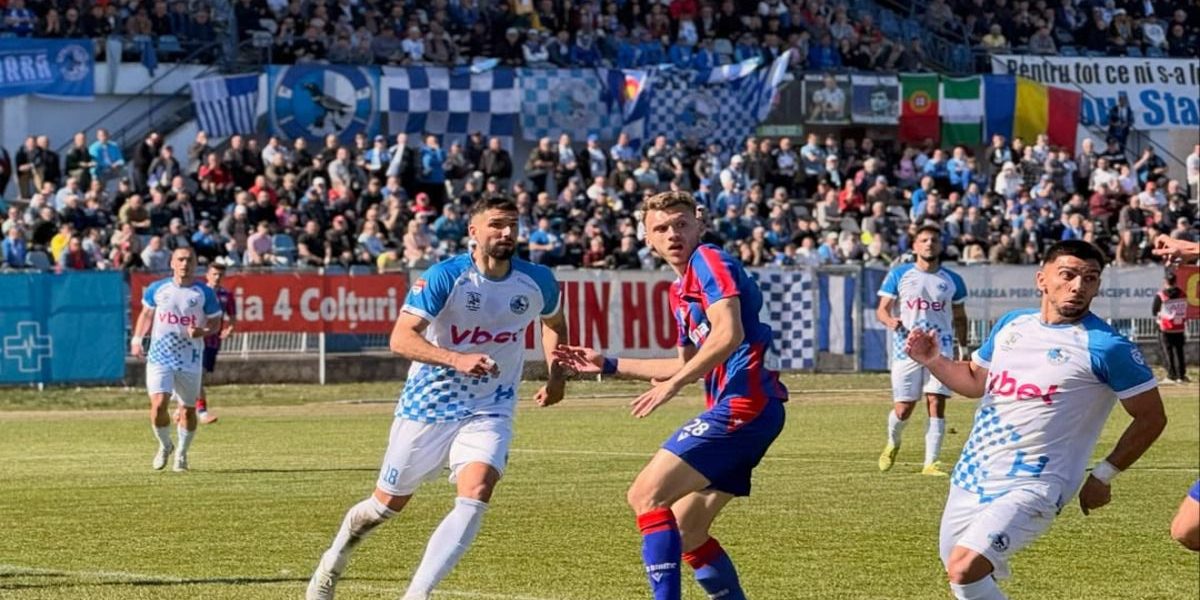FC Bihor – Corvinul Hunedoara, duelul crucial din Liga 2