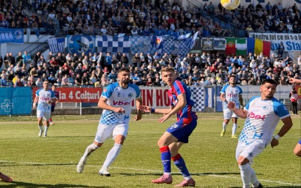 FC Bihor – Corvinul Hunedoara, duelul crucial din Liga 2