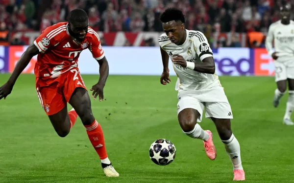 Bayern Munchen: Un colos cu jucători din 5 continente și 11 țări