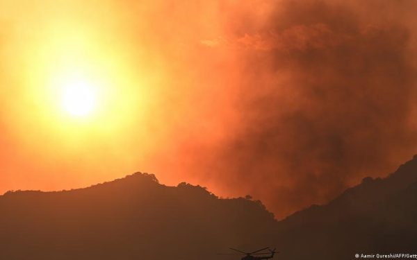 Oceanele, temperaturi record în MARTIE: Ce arată datele alarmante!