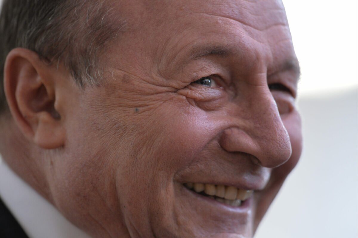 Băsescu: Conflictul SUA-Iran, „propagandă” și „spaime”