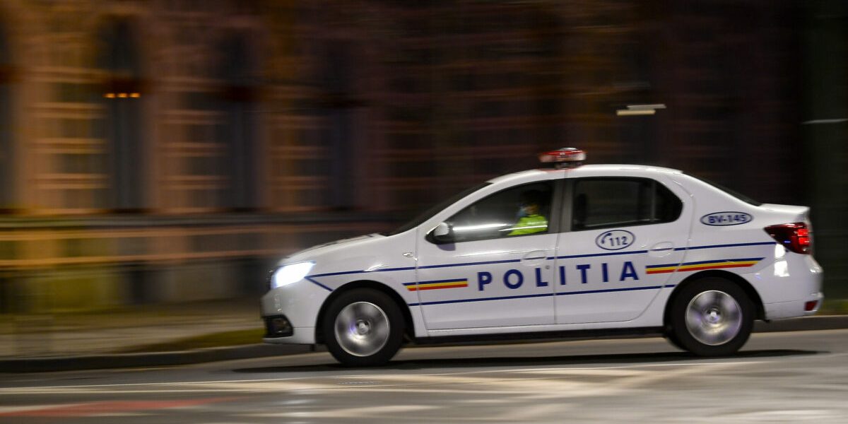 Impact sângeros de Paște în Ilfov: Doi tineri, morți după ce mașina s-a izbit de copac