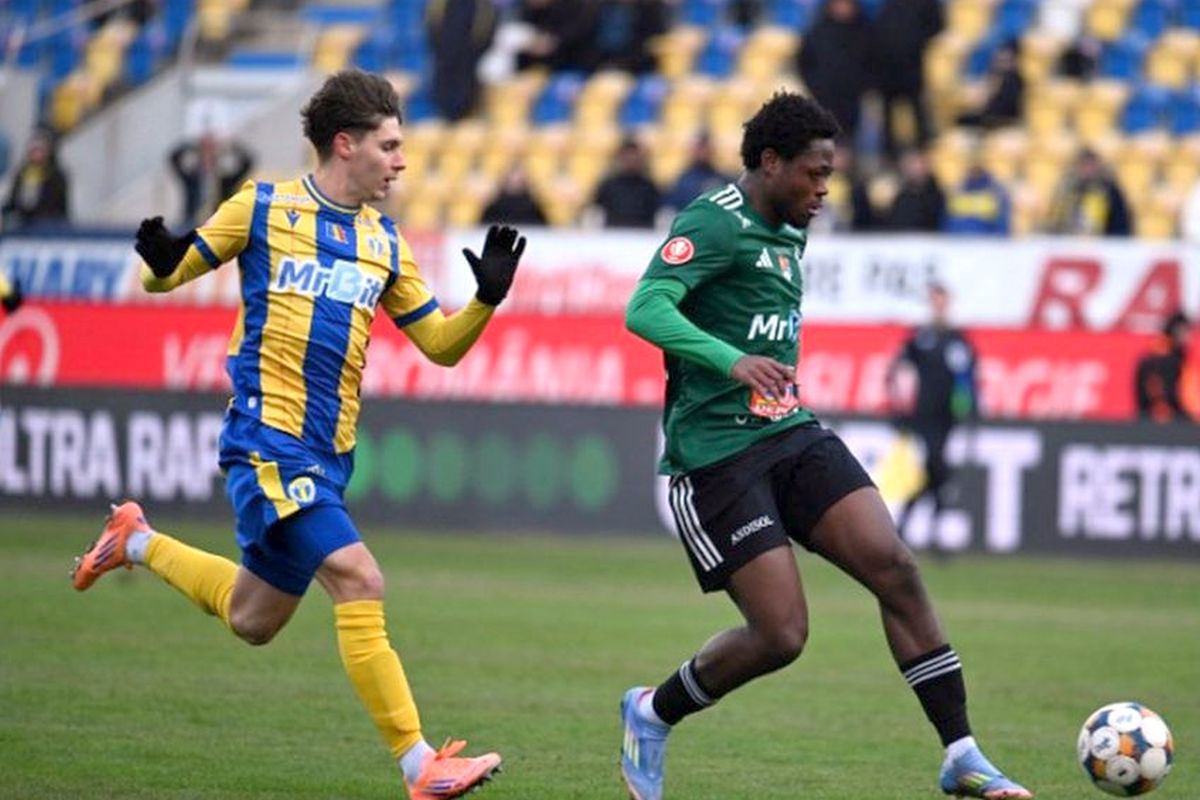 Unirea Slobozia – Petrolul, meci crucial: cine scapă de baraj