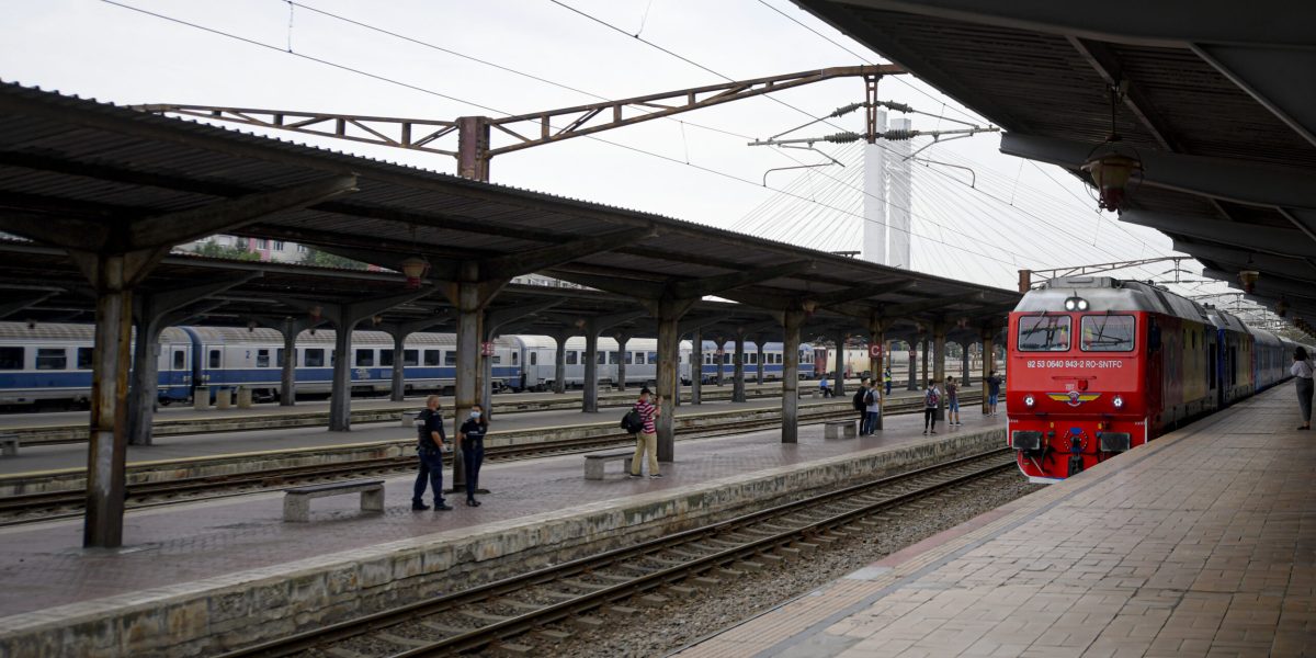Trenurile, date peste cap: Haos pe ruta București Nord – Chitila până la finalul lui mai