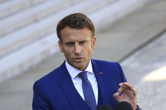 Macron, apel către Iran: Profitați de discuțiile cu Pakistanul!