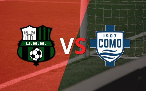 Como 1907, duel cu Sassuolo în etapa cu numărul 33