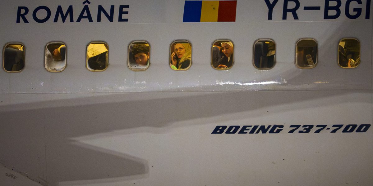 Acuzatții grele în scandalul TAROM: Oana Gheorghiu, „obișnuită cu donațiile”