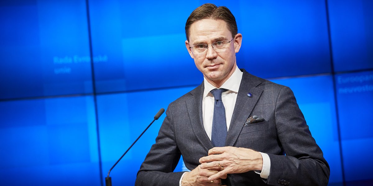 Katainen, numit consilier special UE pentru Arctica: Ce se ascunde în spatele deciziei