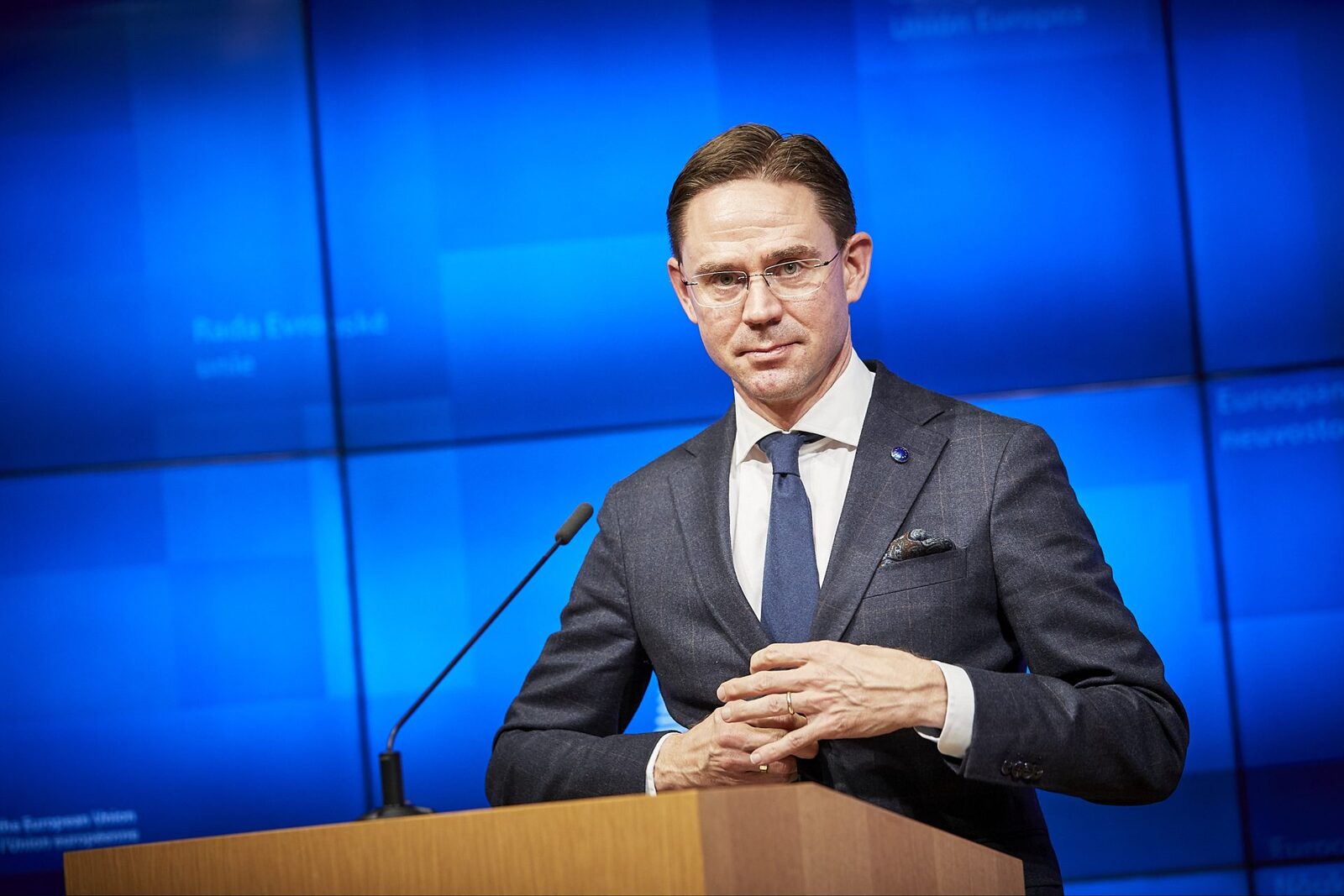 Katainen, numit consilier special UE pentru Arctica: Ce se ascunde în spatele deciziei