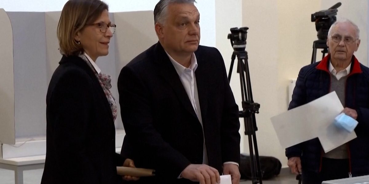 Orban, „moment Ceaușescu” la miting! Trump, mesaj direct