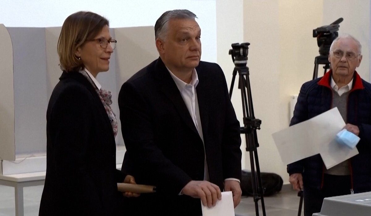 Orban, „moment Ceaușescu” la miting! Trump, mesaj direct