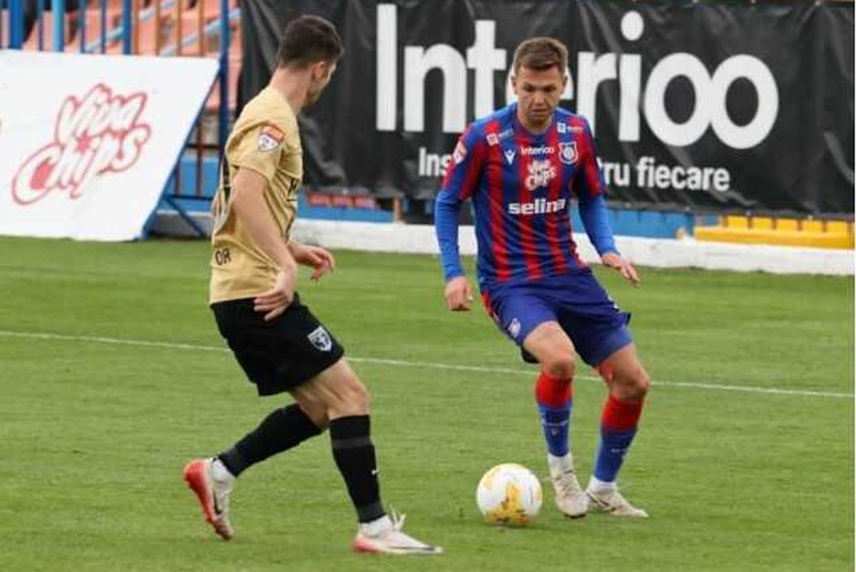 FC Bihor – FC Voluntari, ilfovenii obțin o victorie crucială în play-off-ul Ligii 2