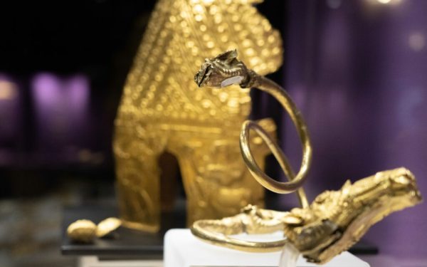 Jaf la Tezaurul Dacic: Parchetul olandez cere 5 ani și jumătate de închisoare