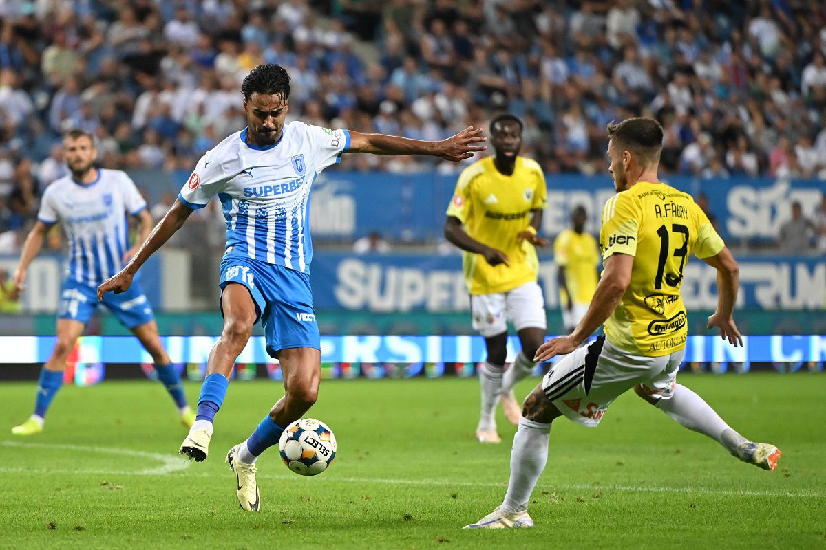 A jucat la Craiova și U Cluj, dezvăluiri despre „greii” derby-ului
