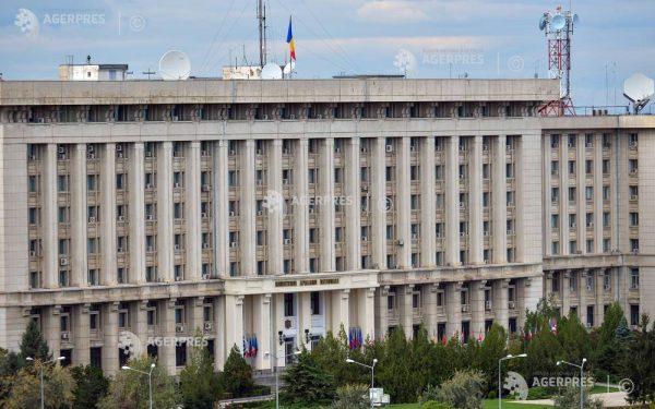 O dronă rusească a încălcat spațiul aerian al României, în județul Tulcea