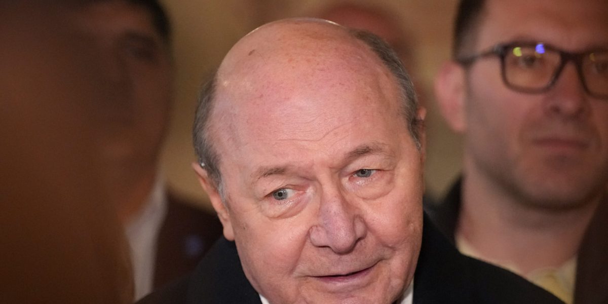 Băsescu, despre eșecul lui Orban: Trump și Putin, „KO” de maghiari