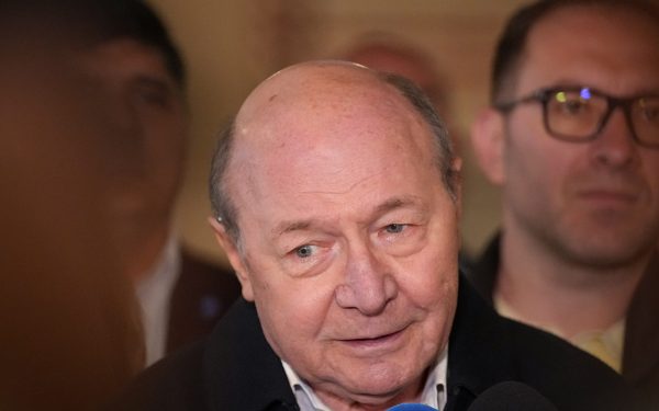 Băsescu, despre eșecul lui Orban: Trump și Putin, „KO” de maghiari