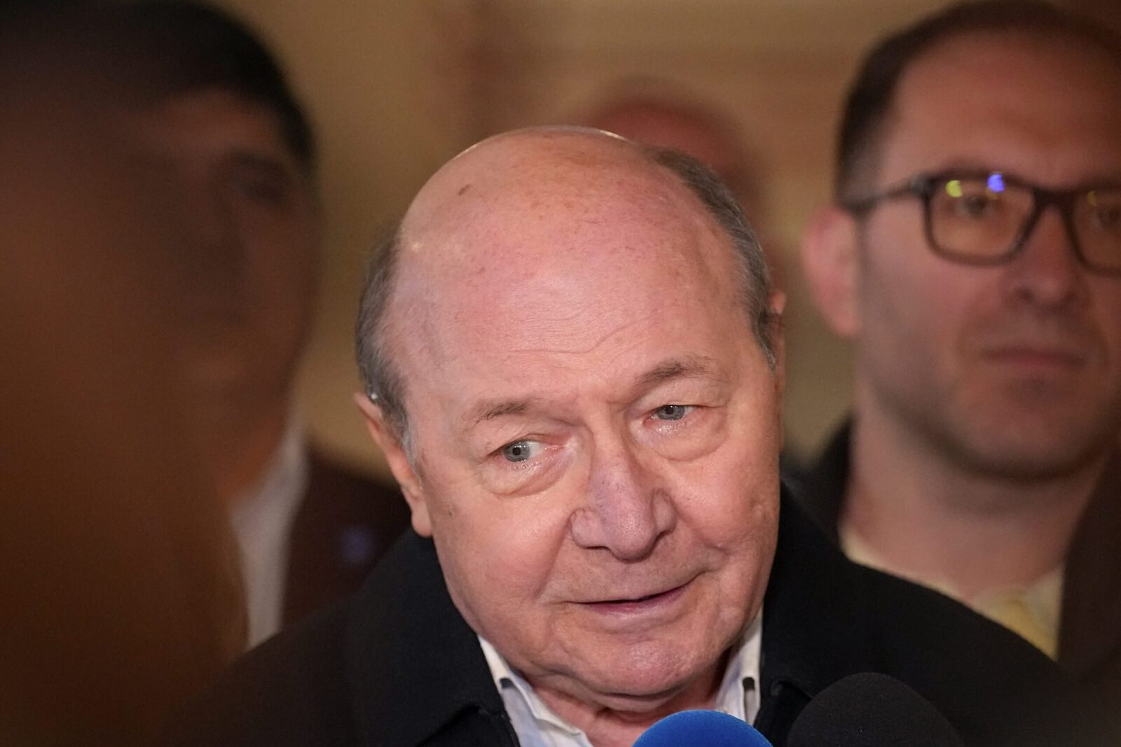 Băsescu, despre eșecul lui Orban: Trump și Putin, „KO” de maghiari