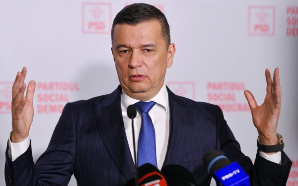 Grindeanu, replică furioasă USR: „Sunteți puri, dar din spuma mării”