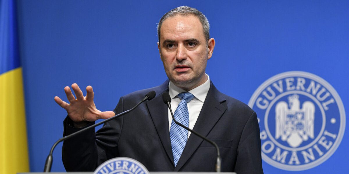 Nazare, la Washington: Participă la reuniunea FMI și are întâlniri la Casa Albă