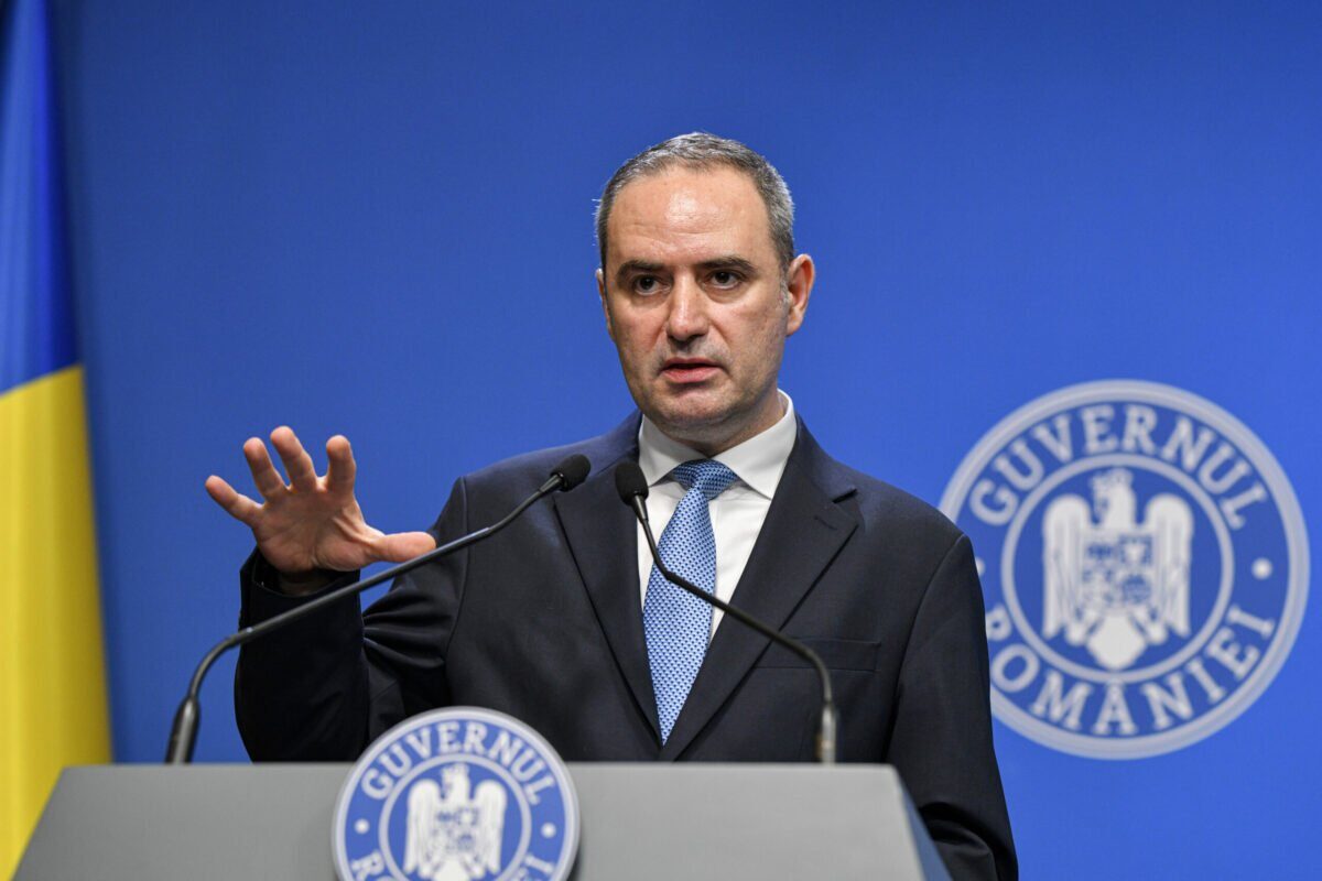 Nazare, la Washington: Participă la reuniunea FMI și are întâlniri la Casa Albă