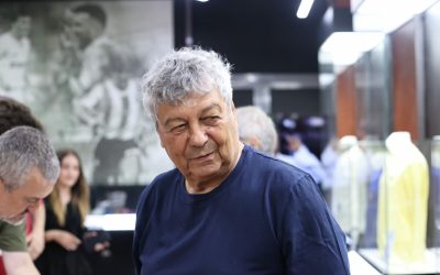 Bolojan, omagiu pentru Lucescu: „Mulțumim pentru momentele extraordinare”