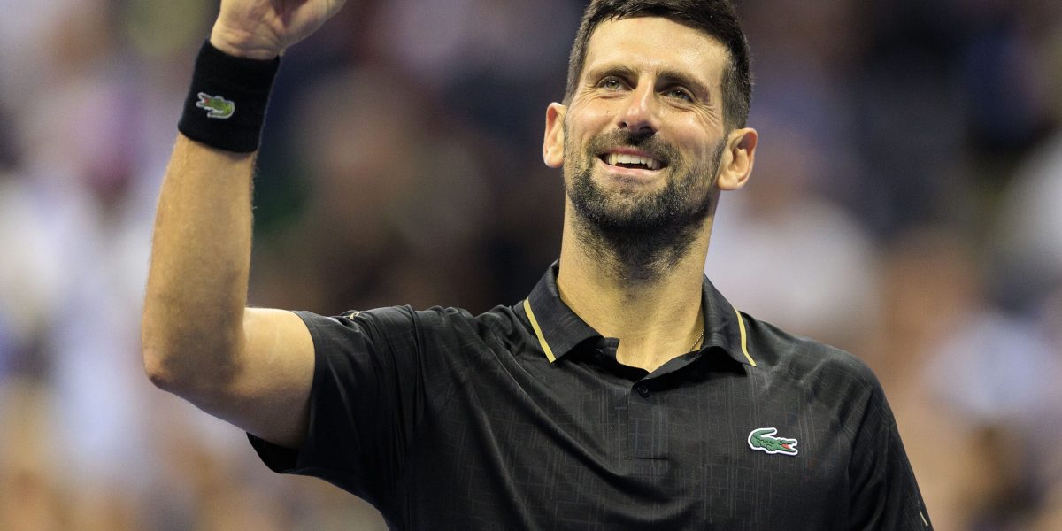Djokovic, rege absolut: L-a depășit pe Federer în clasamentul ATP!