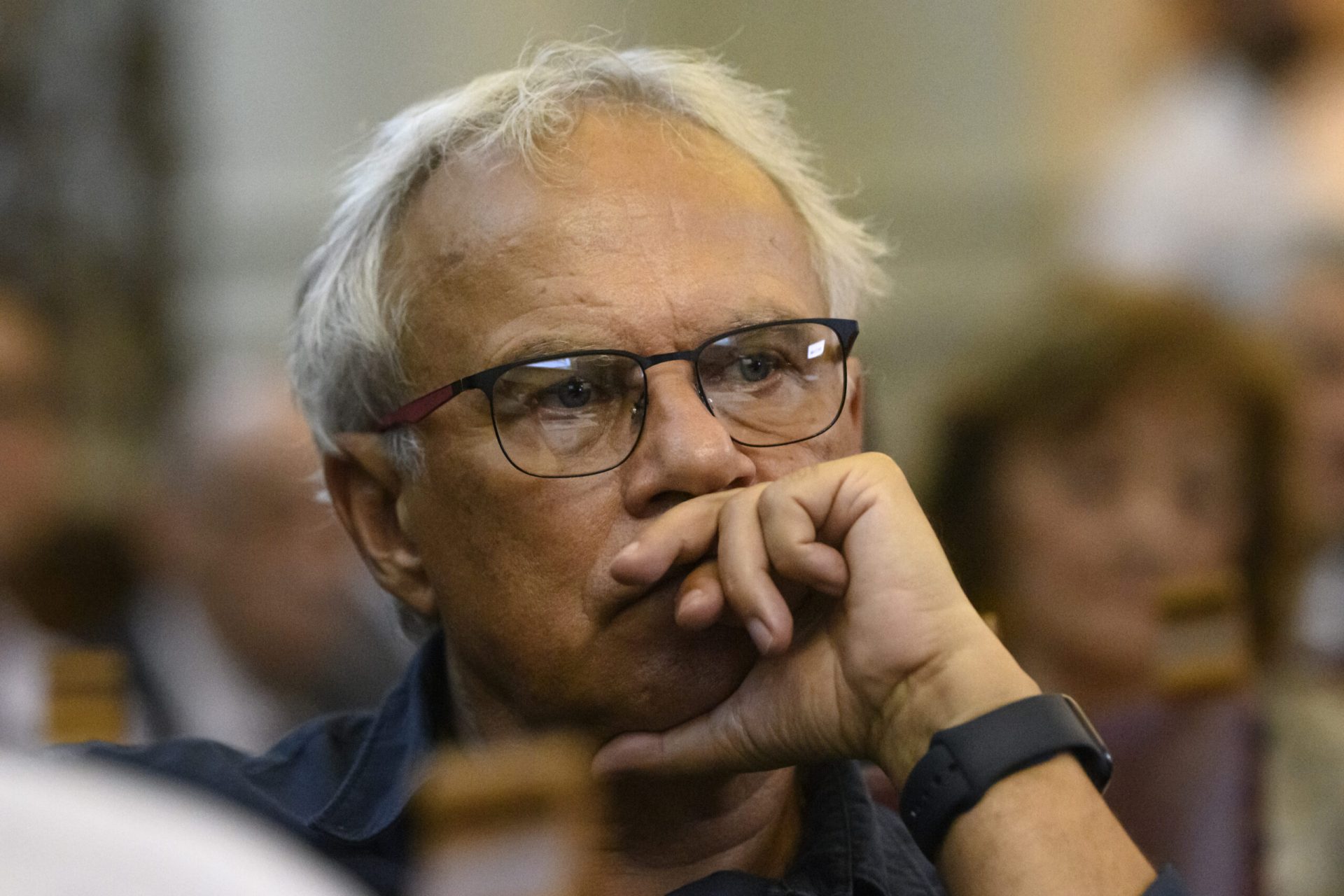 Academicianul Marius Andruh a fost ales noul președinte al Academiei Române, obținând 84 de voturi în scrutinul desfășurat marți, 7 aprilie 2026