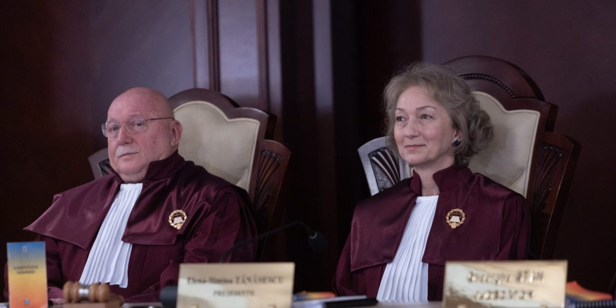 Președinta CCR: Democrația, amenințată din interior, nu de dușmani externi