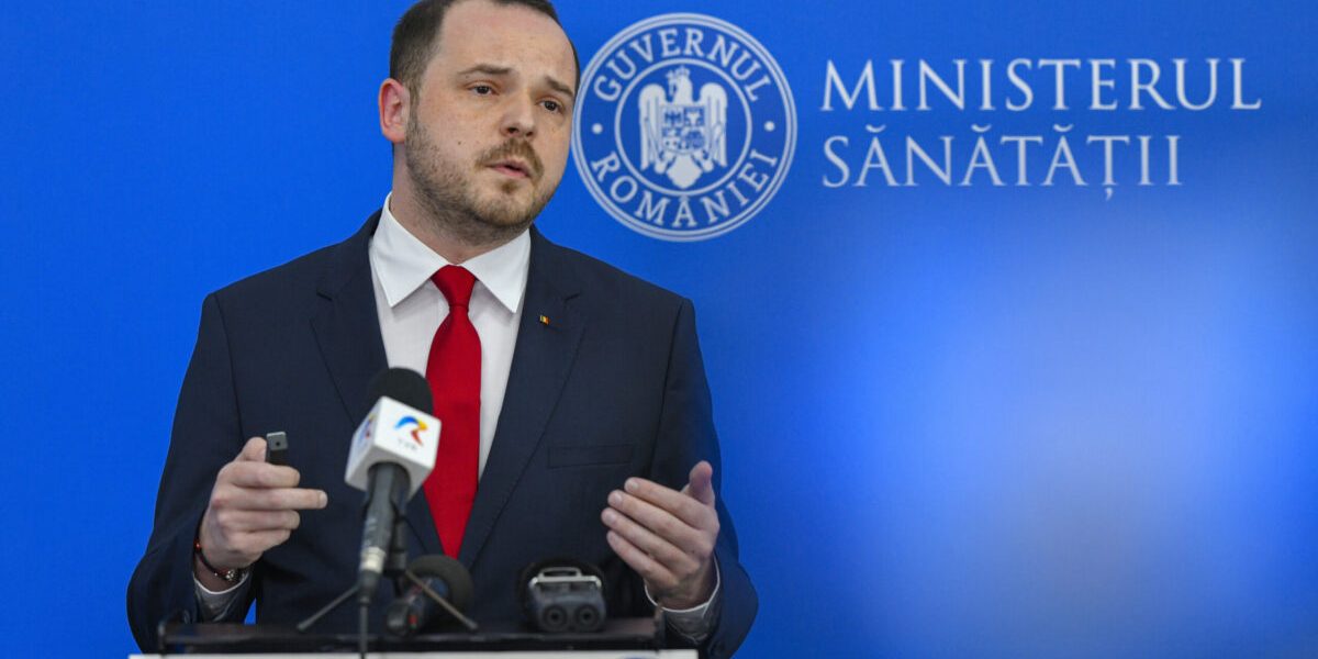 Rogobete, la Washington: Întâlniri cu Pfizer pentru un parteneriat strategic