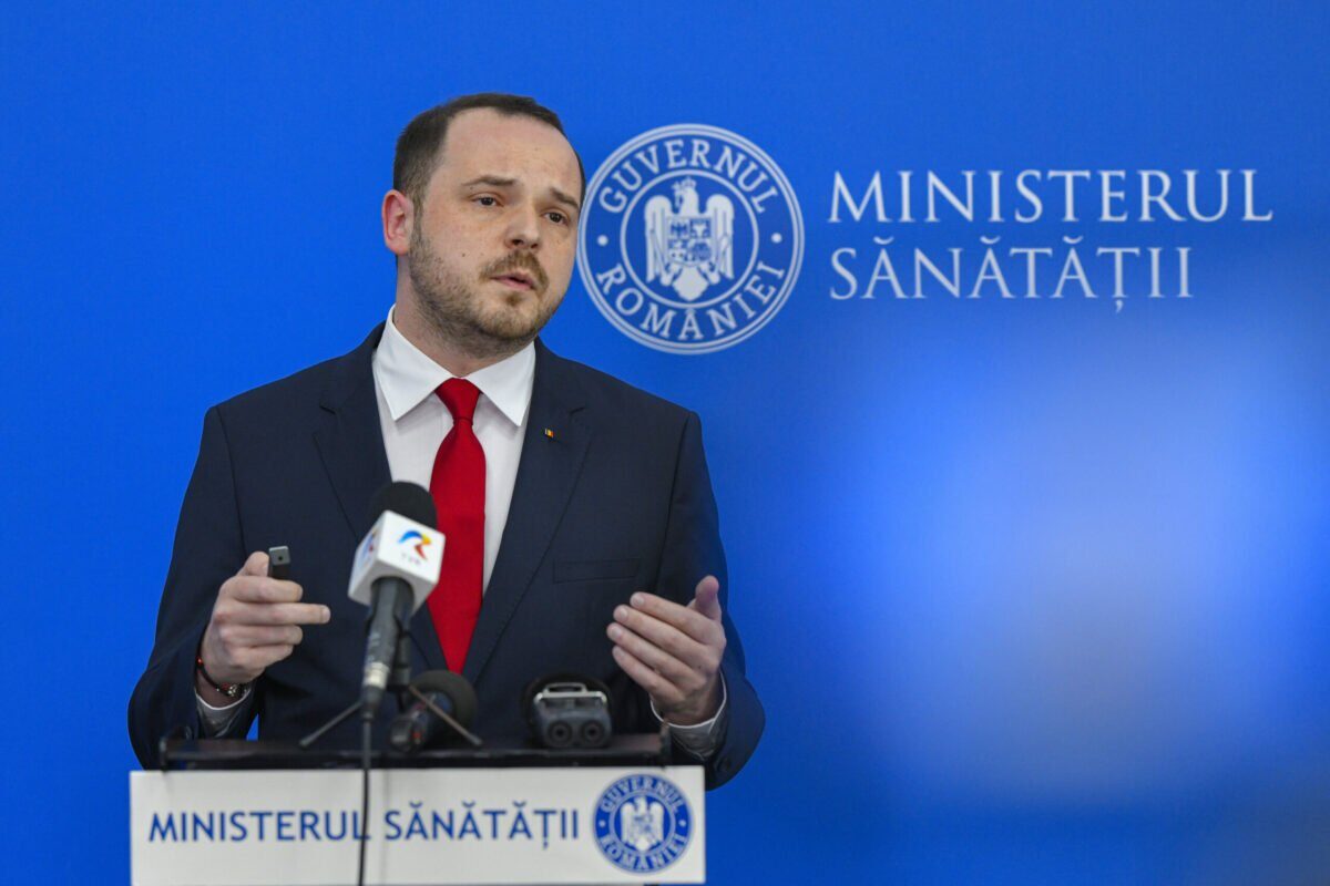 Rogobete, la Washington: Întâlniri cu Pfizer pentru un parteneriat strategic