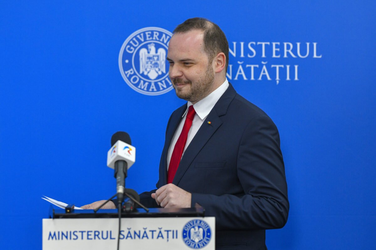 Ministerul Sănătății finanțează direct secțiile de terapie intensivă (ATI) din spitalele publice din România, un program ce vizează îmbunătățirea îngrijirii pacienților critici, a anunțat ministrul, miercuri
