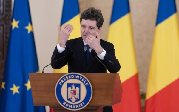Nicușor Dan: Călin Georgescu, susținut de ruși – acuzații grave