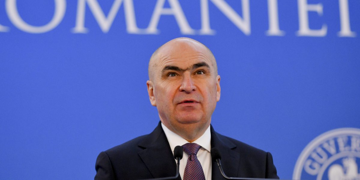 Bolojan, gata de acțiune: Ce face dacă Guvernul cade prin moțiune