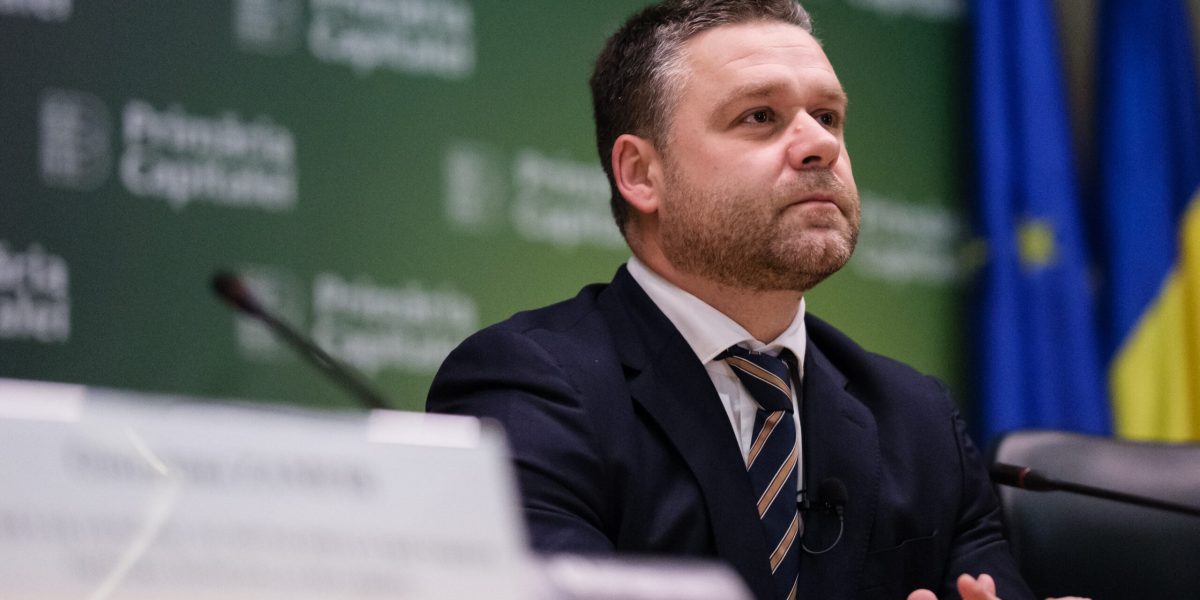 Ciprian Ciucu, atac dur la PSD: „Veți da foc la țară cu referendumul lui Bolojan”