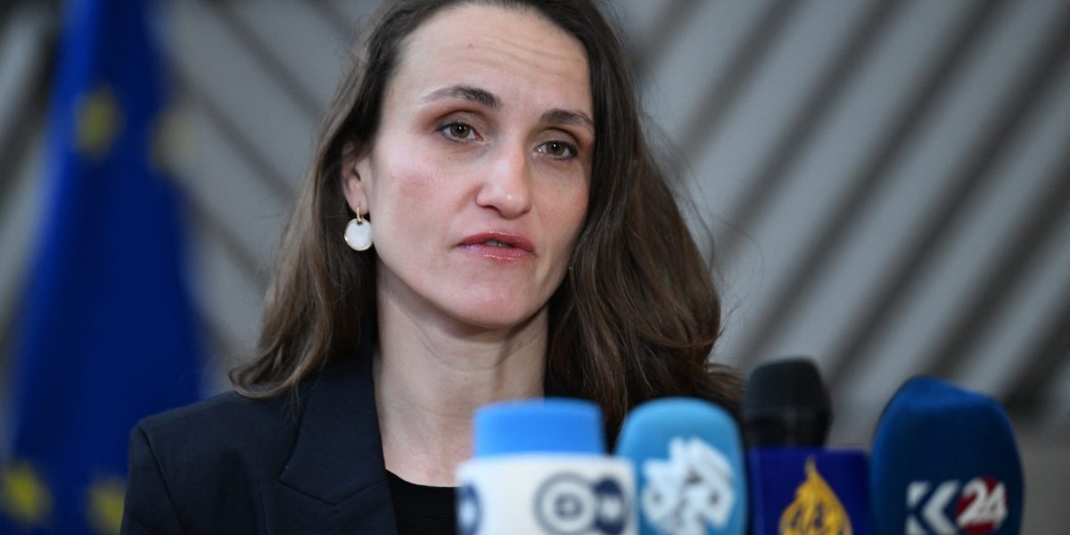 România trimite ajutoare în Liban. Oana Țoiu: Solidaritate prin asistență