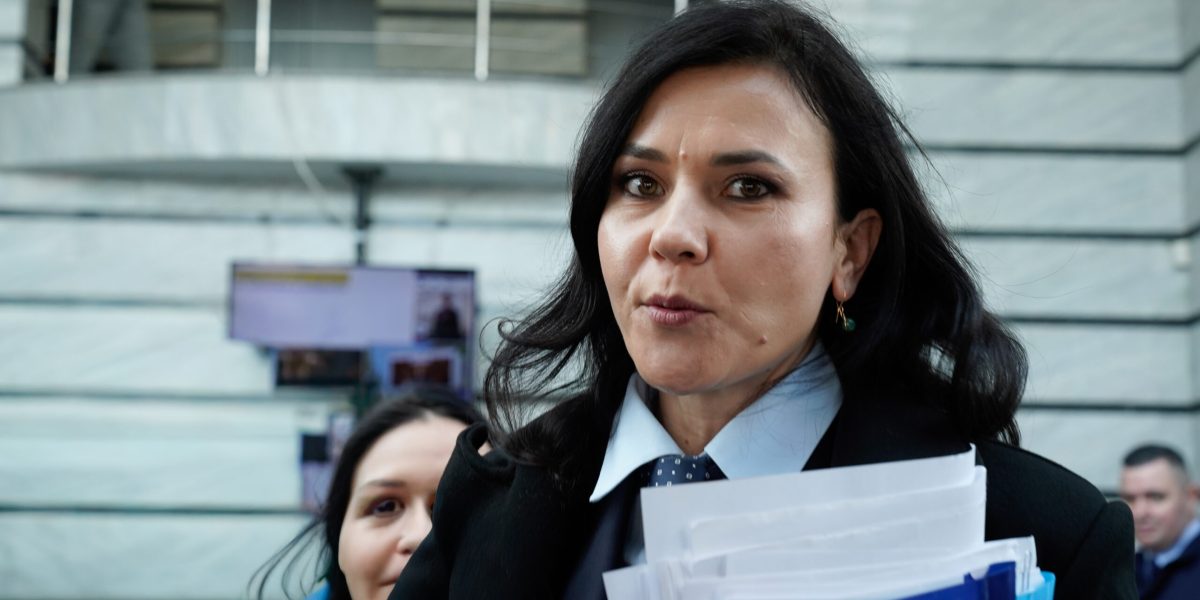 Cristina CHIRIAC, Procuror General: Schimbare majoră la Parchetul ÎCCJ