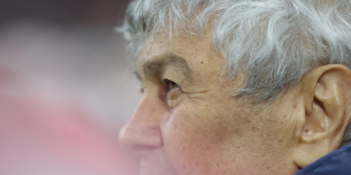 Marea pierdere: mircea Lucescu, legenda fotbalului, s-a stins din viață
