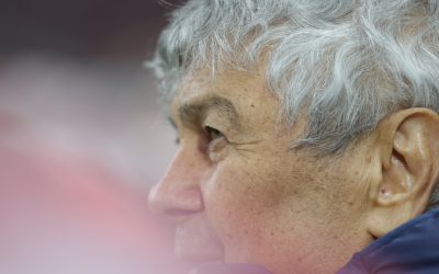 Marea pierdere: mircea Lucescu, legenda fotbalului, s-a stins din viață