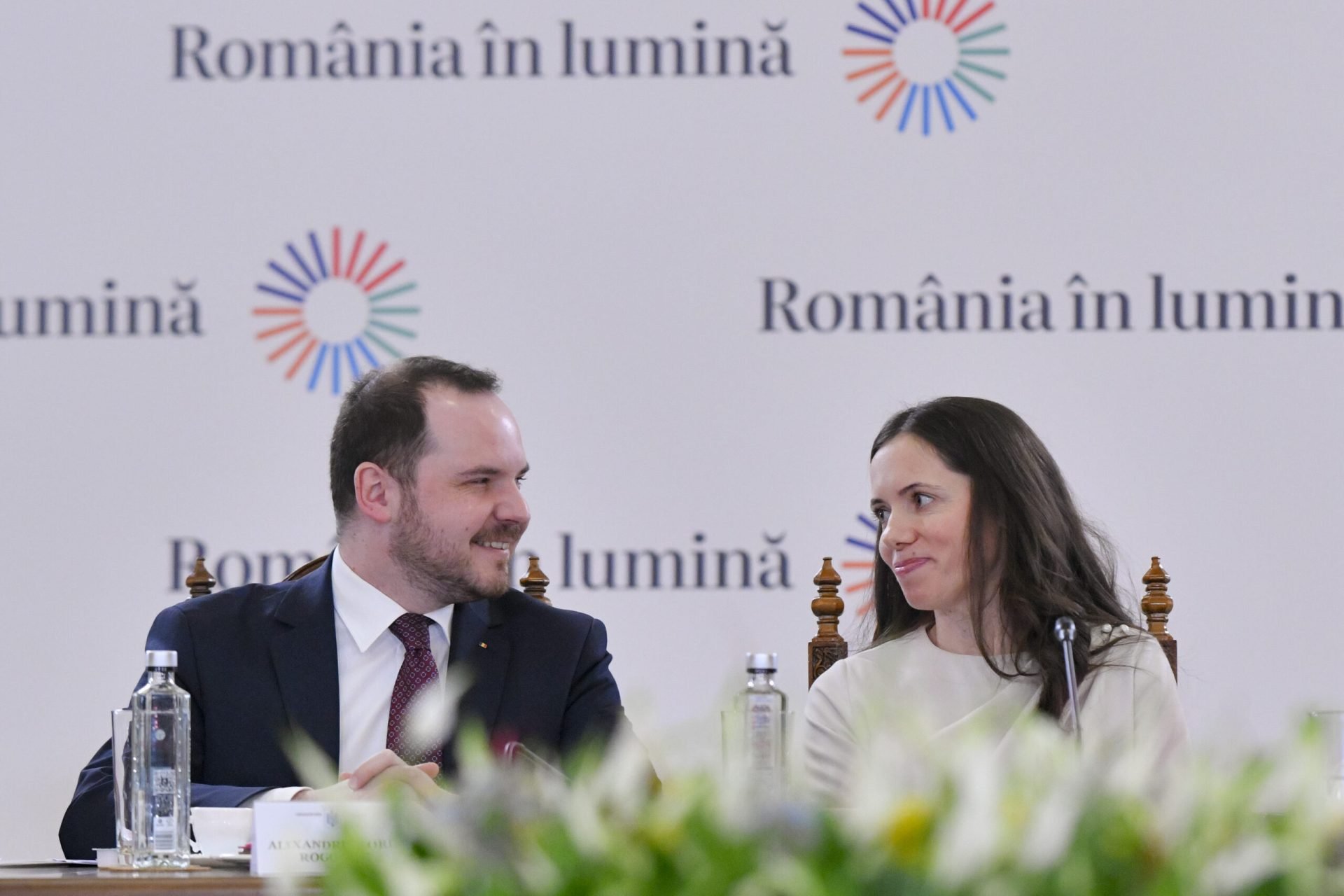 Îi admir pe amândoi la egalitate